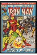Iron Man   45  FN